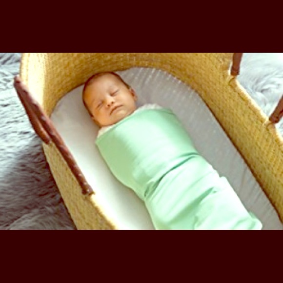 ollie swaddle meadow